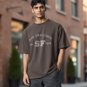 LN Men’s Graphic San Fran Tee